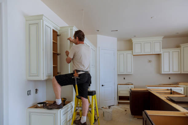 Licensed Kitchen Remodeling service in Windsor, VA - I E Kitchen